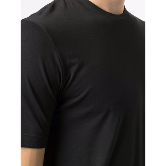  마우로 오타비아니 반팔 티셔츠 JRC001 0048 BLACK - MAURO OTTAVIANI