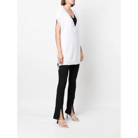  샬롯 민소매 티셔츠 154552 5396611 WHITE - CHARLOTT