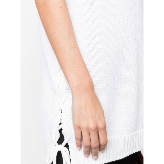  샬롯 민소매 티셔츠 154552 5396611 WHITE - CHARLOTT