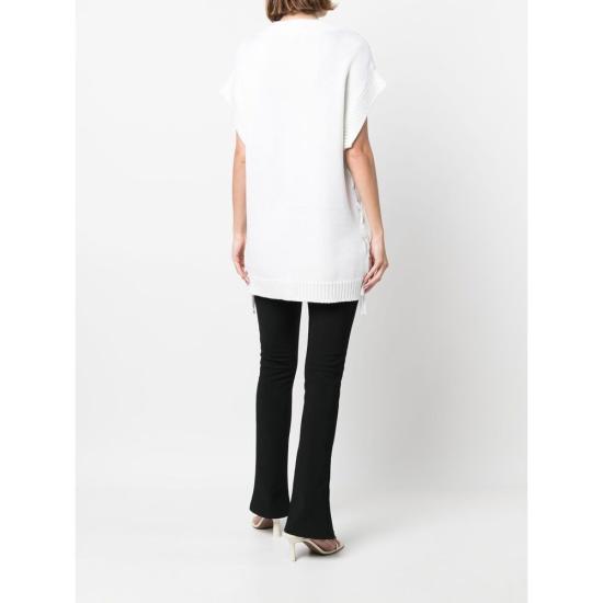  샬롯 민소매 티셔츠 154552 5396611 WHITE - CHARLOTT