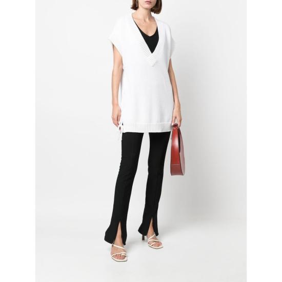  샬롯 민소매 티셔츠 154552 5396611 WHITE - CHARLOTT