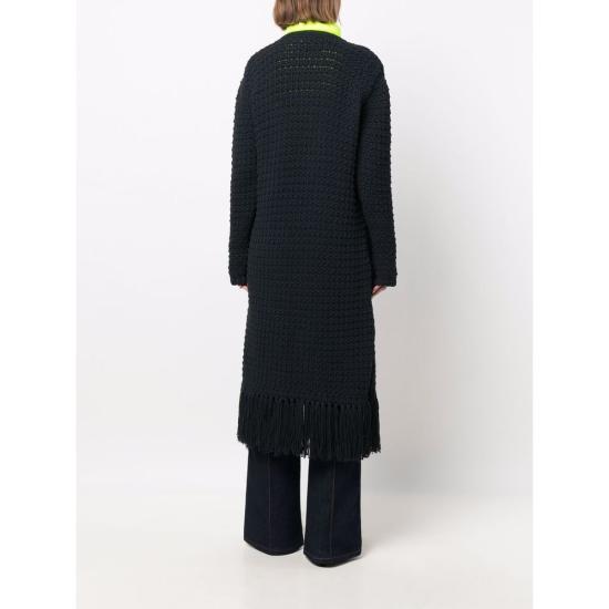  안토니오발렌티 가디건 143201 5201571 BLUE - ANTONINO VALENTI