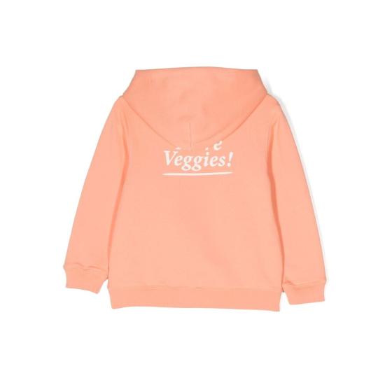  [키즈] 스포티앤리치 티셔츠 HO1042GF GRAWH ORANGE - SPORTY & RICH