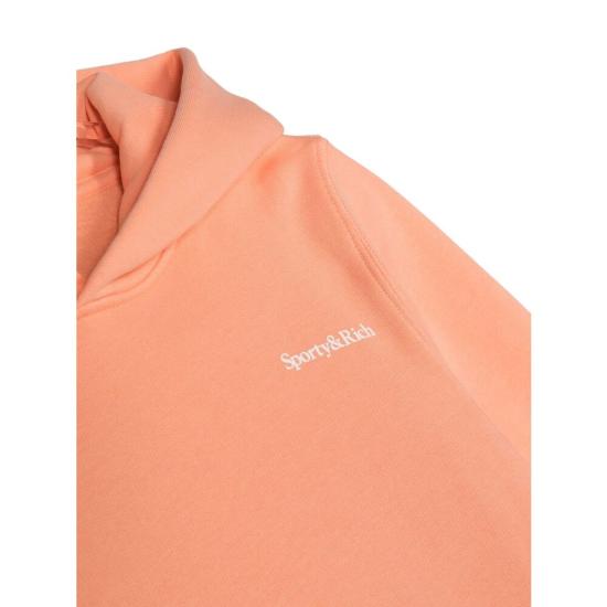  [키즈] 스포티앤리치 티셔츠 HO1042GF GRAWH ORANGE - SPORTY & RICH