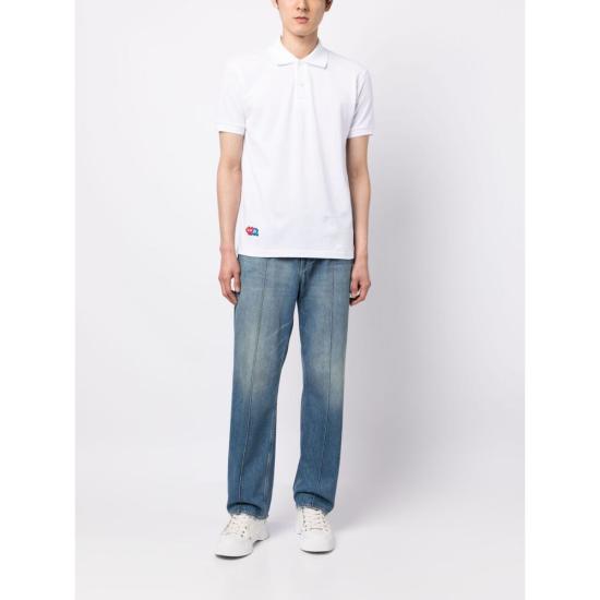  꼼데가르송 폴로 티셔츠 P1T336 WHITE - COMME DES GARCONS