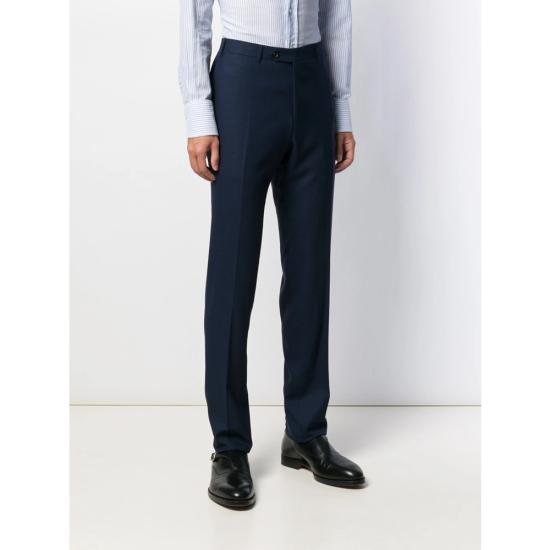  카날리 스트레이트 팬츠 92485 4404639 BLUE - CANALI