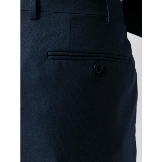  카날리 스트레이트 팬츠 92485 4404639 BLUE - CANALI