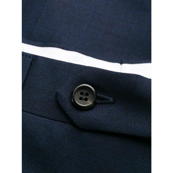  카날리 스트레이트 팬츠 92485 4404639 BLUE - CANALI