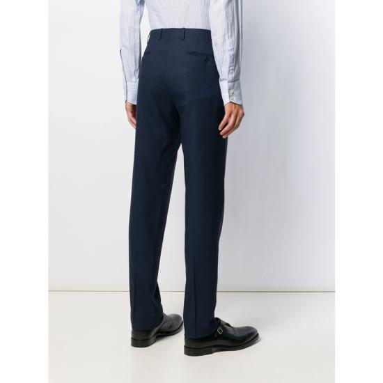  카날리 스트레이트 팬츠 92485 4404639 BLUE - CANALI