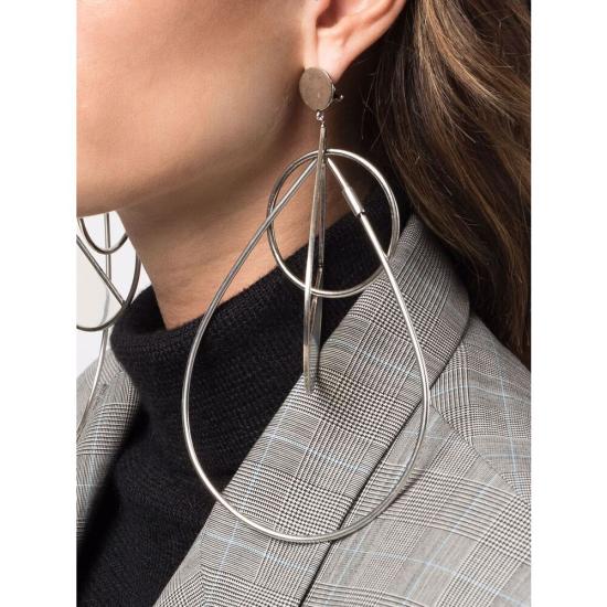  크리지아 이어링 AE05 TE 103 SILVER - KRIZIA