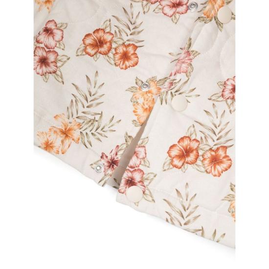  [주니어] 더뉴소사이어티 봄버 자켓 K WV07 FIORENTINA PALPR NEUTRALS - THE NEW SOCIETY