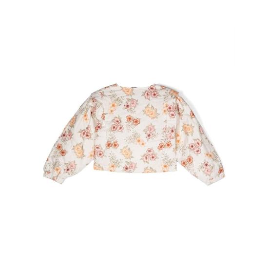  [주니어] 더뉴소사이어티 봄버 자켓 K WV07 FIORENTINA PALPR NEUTRALS - THE NEW SOCIETY