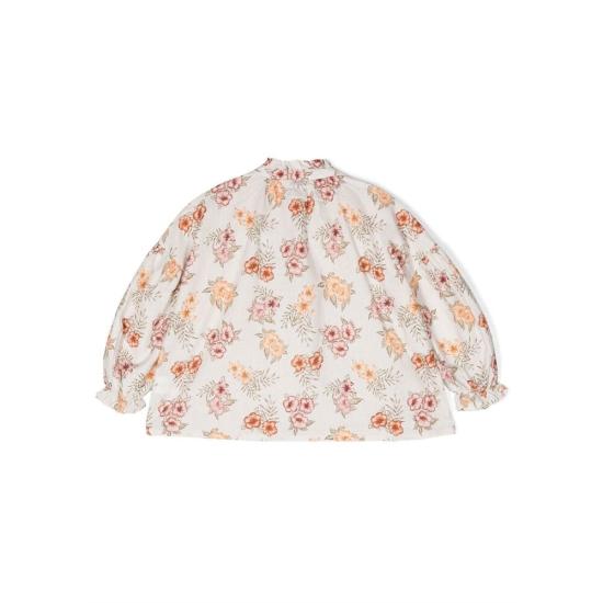  [키즈] 더뉴소사이어티 블라우스 K WV04 PALERMO PALPR NEUTRALS - THE NEW SOCIETY