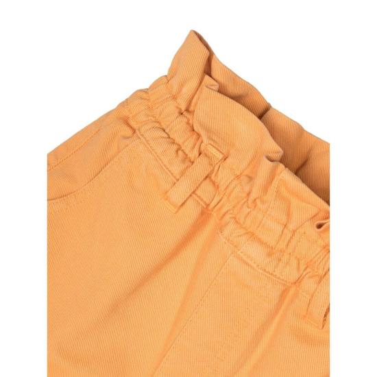  [키즈] 더뉴소사이어티 쇼츠/버뮤다 K DN05 NICOLETTA APPER ORANGE - THE NEW SOCIETY