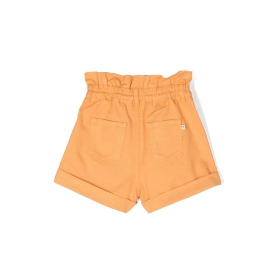  [키즈] 더뉴소사이어티 쇼츠/버뮤다 K DN05 NICOLETTA APPER ORANGE - THE NEW SOCIETY