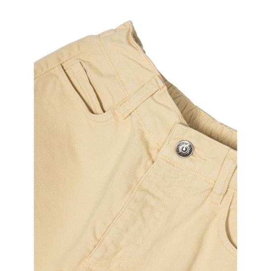  [키즈] 더뉴소사이어티 쇼츠/버뮤다 K DN04 DANTE CANNU YELLOW - THE NEW SOCIETY