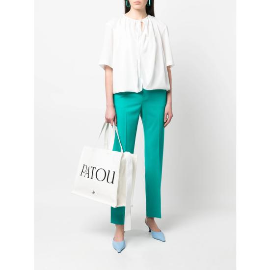  파투 숄더백 209527 6325193 NEUTRALS - PATOU