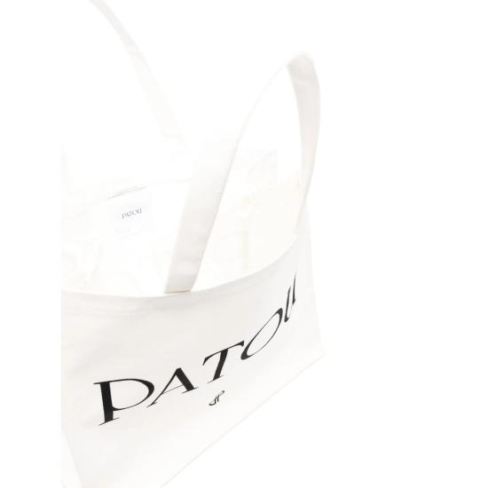  파투 숄더백 209527 6325193 NEUTRALS - PATOU