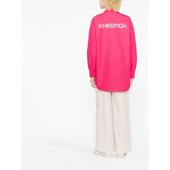  크리스조이 셔츠 204263 6055782 PINK - KHRISJOY