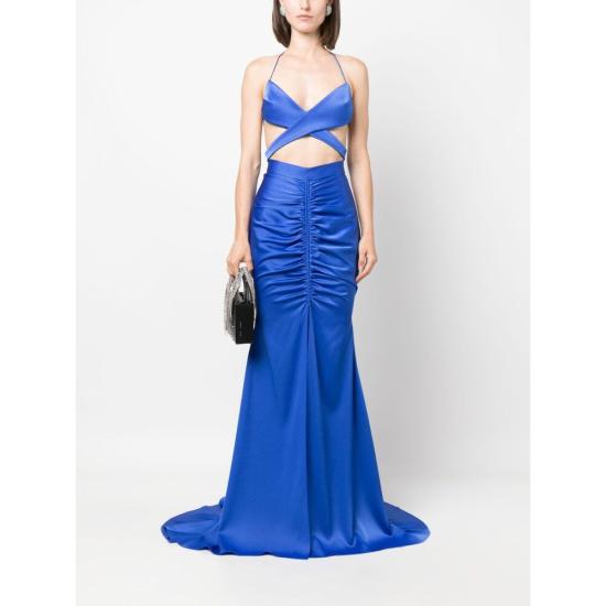  알렉스 페리 민소매 티셔츠 T190 BLUEB - ALEX PERRY