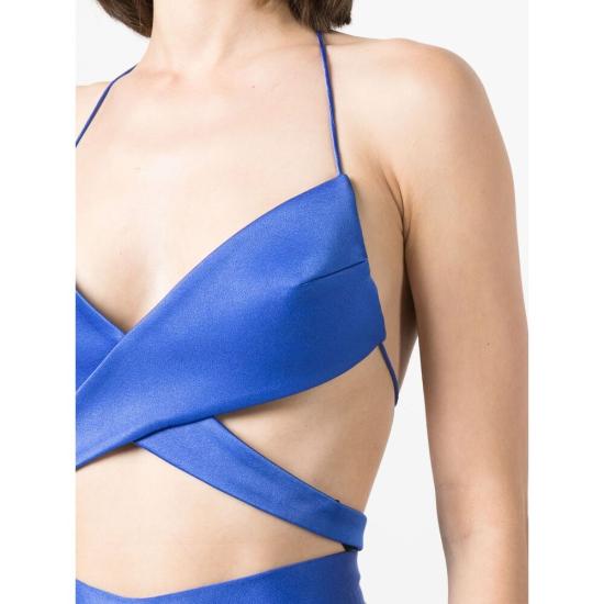  알렉스 페리 민소매 티셔츠 T190 BLUEB - ALEX PERRY