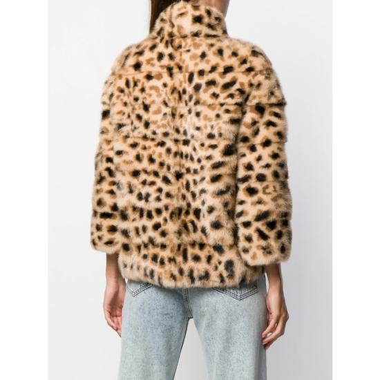  Ravizza 코트 86159 4262239 NEUTRALS/BROWN - SIMONETTA