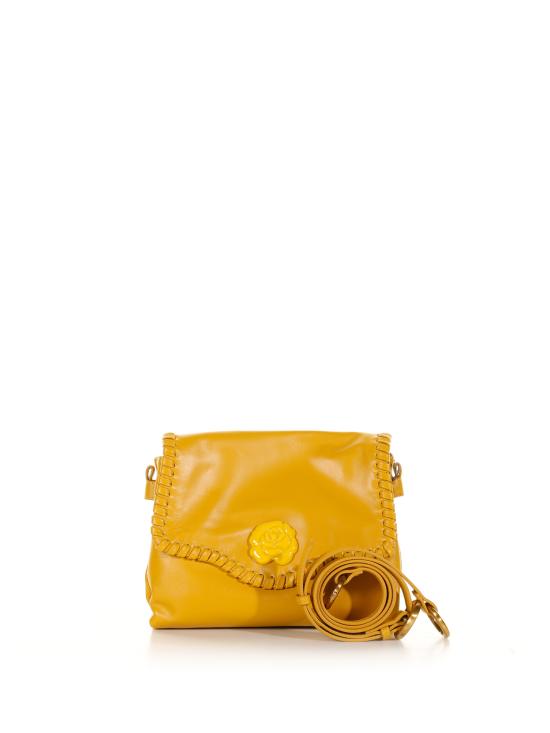  말리파르미 숄더백 BE000301507 70013 Dark Yellow - MALÌPARMI