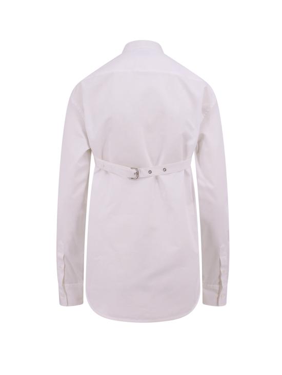 24FW 오프화이트 셔츠 OWGE014F23FAB0010 0100 White - OFF WHITE