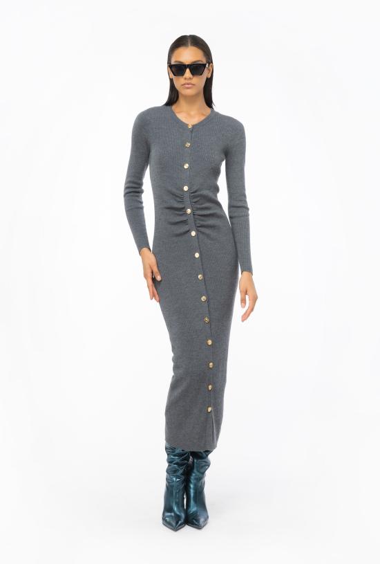  핑코 롱 원피스 101926A15S I90 - PINKO