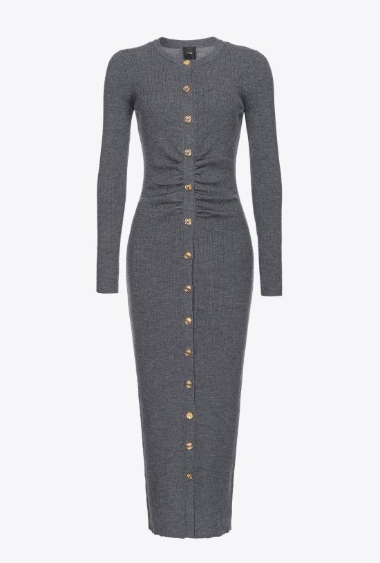  핑코 롱 원피스 101926A15S I90