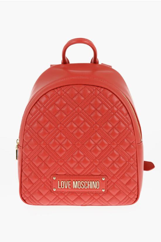  모스키노 백팩 JC4061PP1HLA0500 Red