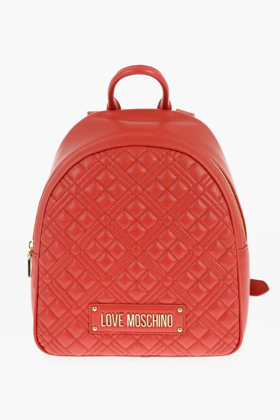  모스키노 백팩 JC4061PP1HLA0500 Red
