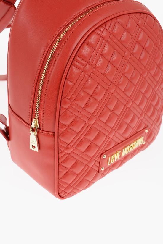 모스키노 백팩 JC4061PP1HLA0500 Red - MOSCHINO