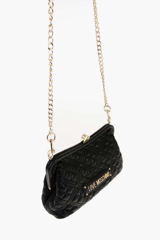  모스키노 숄더백 JC4066PP1HLA0000 Black - MOSCHINO