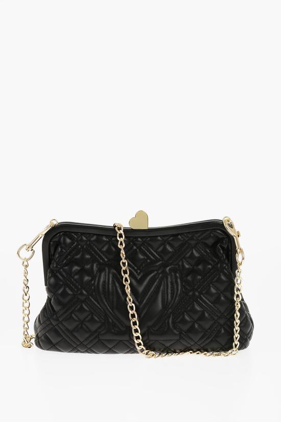  모스키노 숄더백 JC4066PP1HLA0000 Black - MOSCHINO