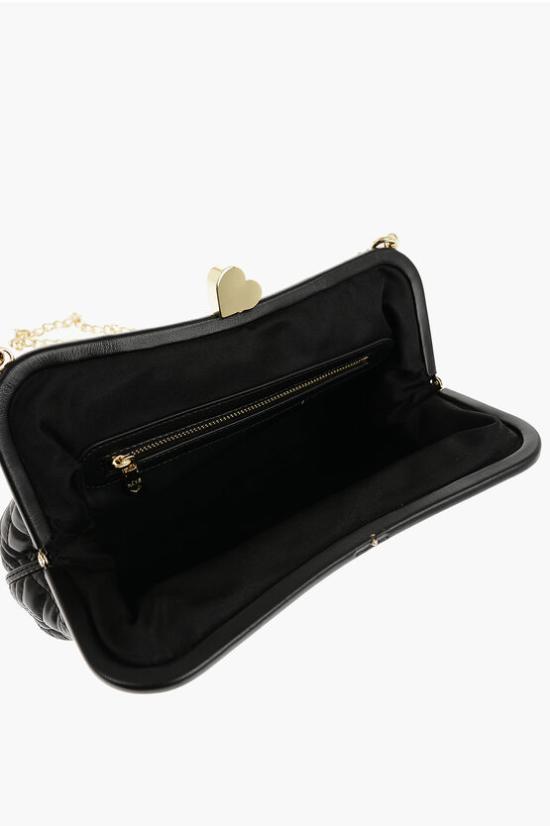  모스키노 숄더백 JC4066PP1HLA0000 Black - MOSCHINO