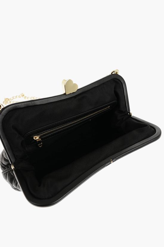  모스키노 숄더백 JC4066PP1HLA0000 Black - MOSCHINO