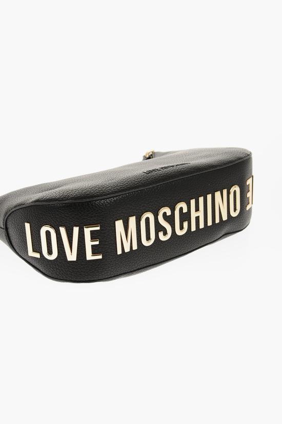  모스키노 토트백 JC4017PP1HLT0000 Black - MOSCHINO
