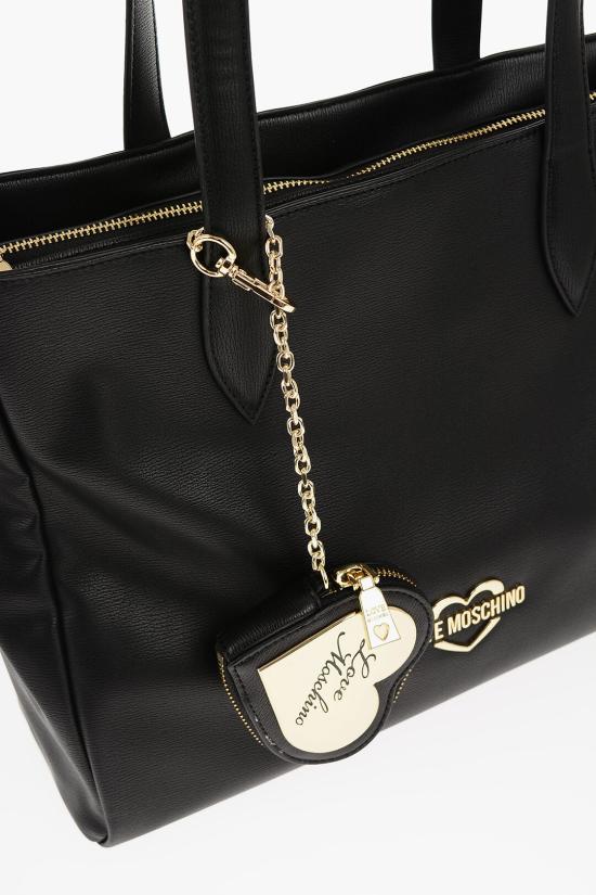  모스키노 숄더백 JC4082PP1HLD0000 Black - MOSCHINO