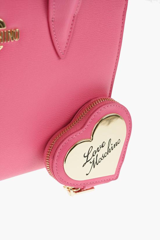  모스키노 토트백 JC4080PP1HLD0615 Pink - MOSCHINO