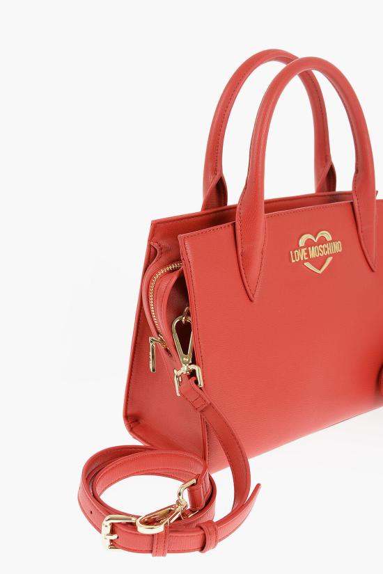  모스키노 토트백 JC4080PP1HLD0500 Red - MOSCHINO