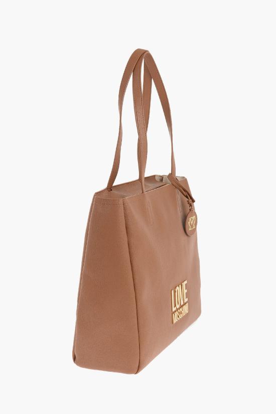  모스키노 숄더백 JC4100PP1HLI0201 Brown - MOSCHINO