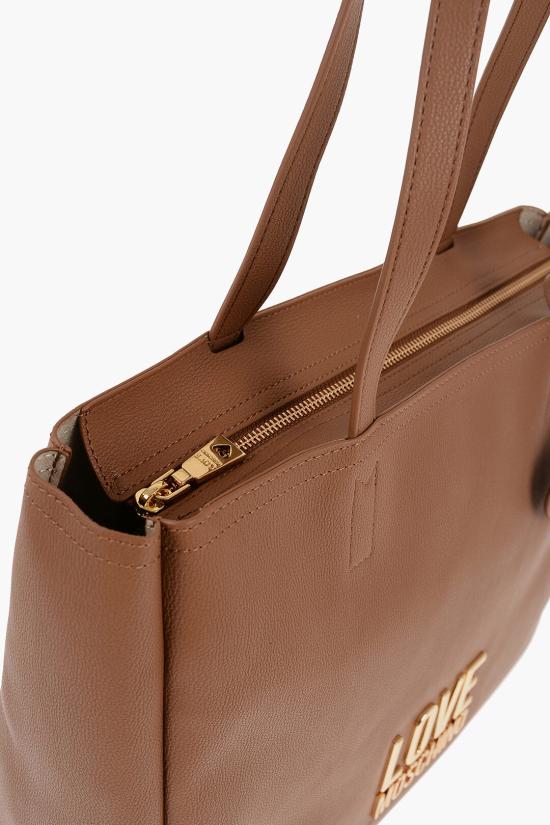  모스키노 숄더백 JC4100PP1HLI0201 Brown - MOSCHINO