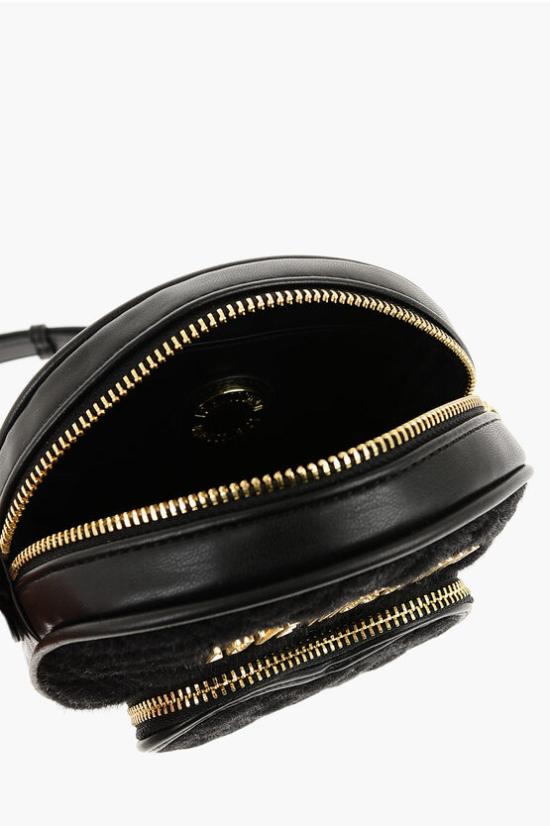  모스키노 크로스백 JC4067PP1HLB100A Black - MOSCHINO