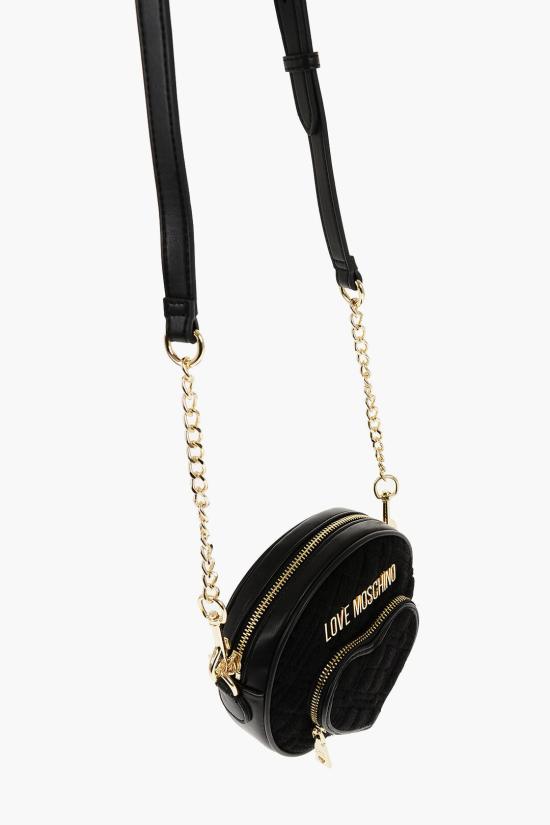  모스키노 크로스백 JC4067PP1HLB100A Black - MOSCHINO
