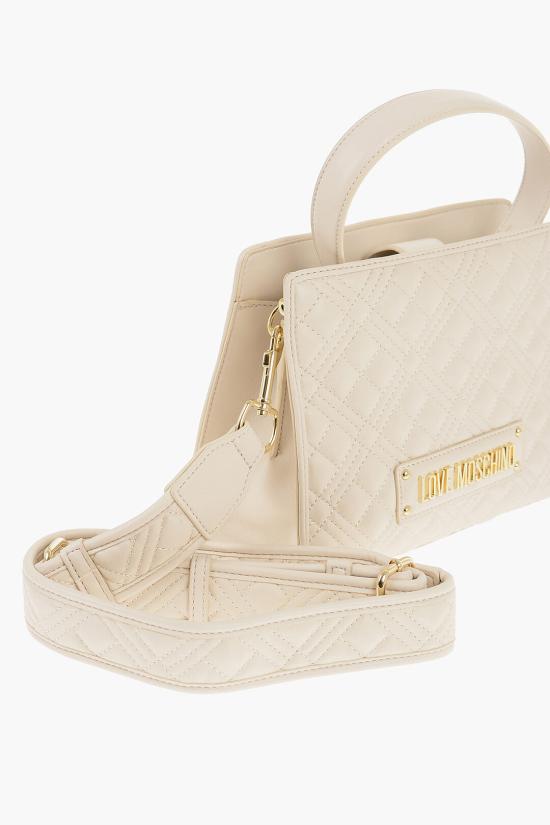  모스키노 토트백 JC4065PP1HLA0110 Beige - MOSCHINO