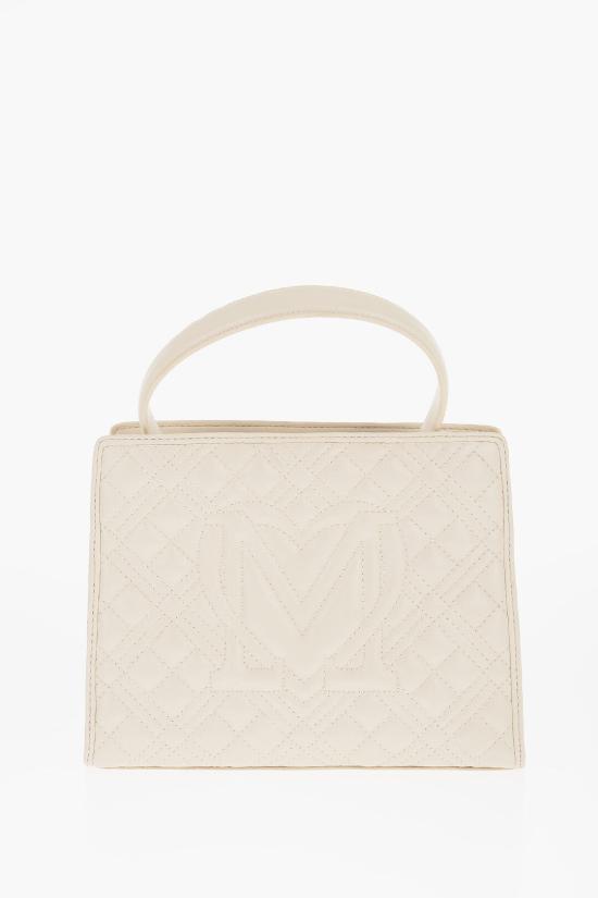  모스키노 토트백 JC4065PP1HLA0110 Beige - MOSCHINO