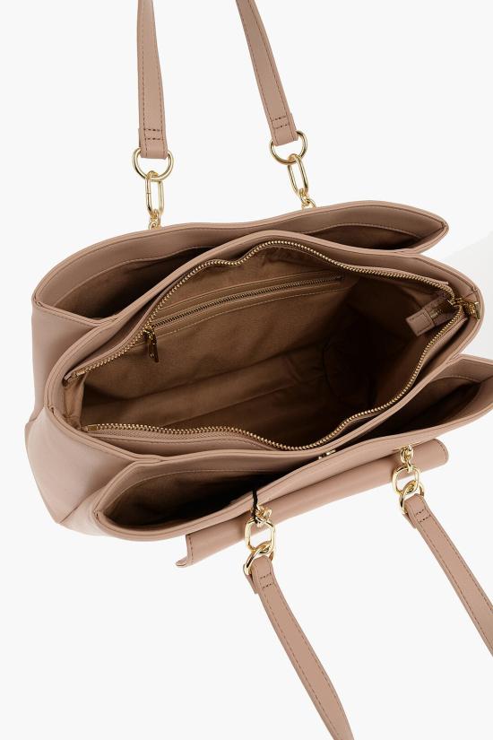  모스키노 숄더백 JC4077PP1HLC0609 Beige - MOSCHINO