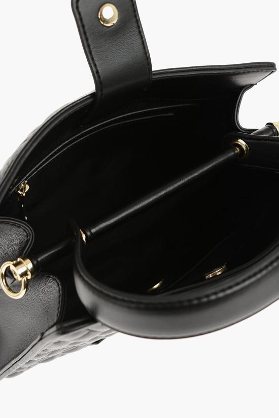  모스키노 숄더백 JC4065PP1HLA0000 Black - MOSCHINO