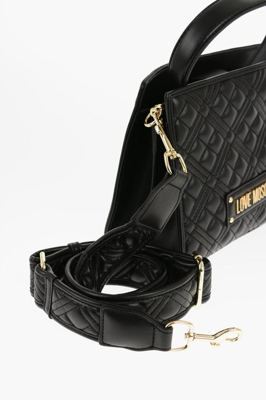  모스키노 숄더백 JC4065PP1HLA0000 Black - MOSCHINO